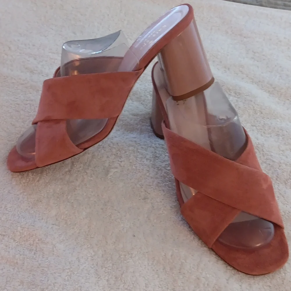 Kate Spade Denault Suede